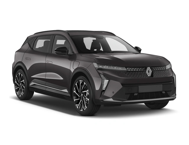 Gamme Électrique